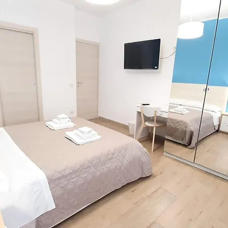 Le Di Don Vito - Policlinico Гостьовий будинок