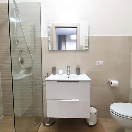 Le Di Don Vito - Policlinico Гостьовий будинок